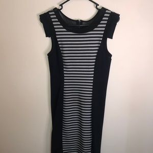 Bodycon mini dress